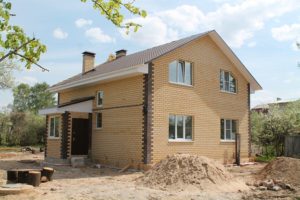 5 причин построить дом из кирпича