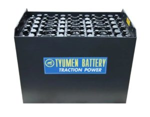 Параметры для подбора тяговых АКБ