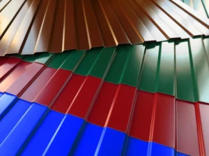 Профнастил: основные характеристики и рекомендации по выбору