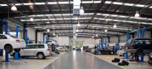 Проектирование станций технического обслуживания