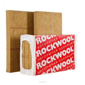 Минеральная вата Rockwool: оптимальное соотношение цены и качества