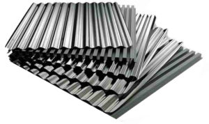 Оцинкованный профиль и его выбор