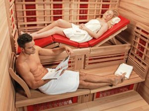 В чем смысл инфракрасной сауны?