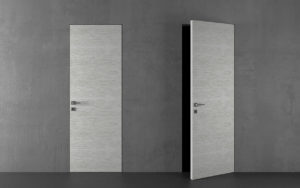 В чем преимущества скрытых дверей?