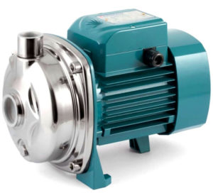 Насосы, применяемые в пищевой промышленности