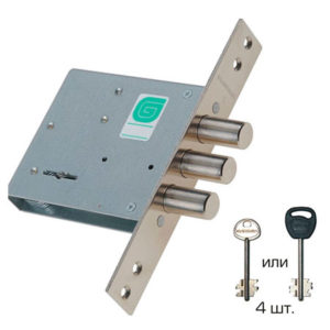 Замки Гардиан: описание и преимущества