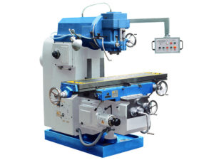 Фрезерные станки: устройство, виды и особенности