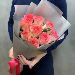 Что означает 9 роз в букете?