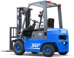 Дизельные вилочные погрузчики TRF: мощность и надежность для эффективной работы