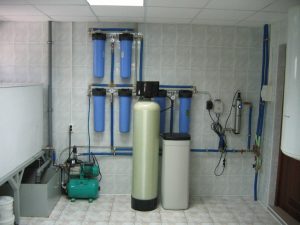 Выбираем систему очистки воды для коттеджа