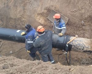 Методы размагничивания труб