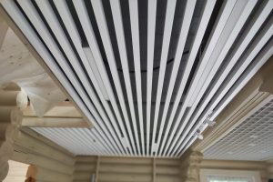 Кубообразные потолки: современный тренд в интерьере