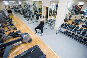 Фитнес клуб: здоровье и красота в одном месте