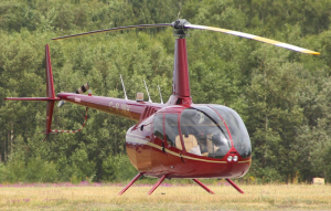 Стартап в Небесах: Стоимость Аренды Вертолета Robinson R66