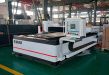 Лазерный станок: чудо техники, меняющее наши представления о производстве