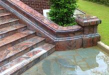 Изделия из гранита: красота, прочность и уникальность