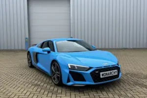 Аренда Audi: Погружение в мир роскоши