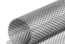 Сетка штукатурная ЦПВС: ваши надежные помощники в строительстве