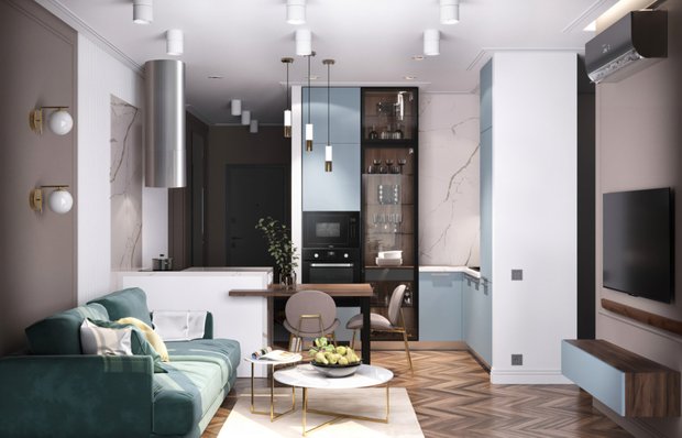 5 ошибок в планировке кухни, которые потом дорого обходятся