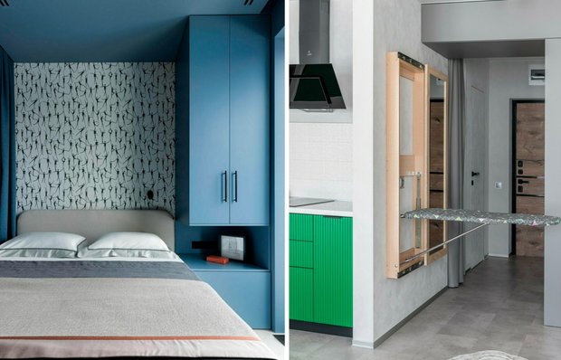 Идеальный порядок: 7 классных решений для хранения