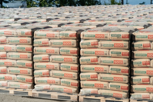 Представлен прогноз потребления цемента в Российской Федерации на 2025–2027 годы