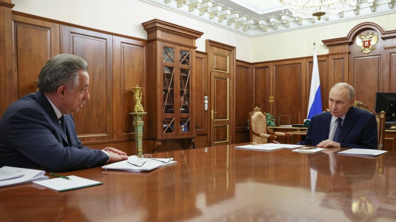 Путин: Россия сможет закрыть все вопросы, связанные со строительством жилья