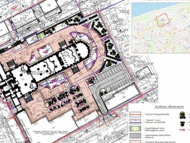 В Перми планируется реставрация Спасо-Преображенского собора