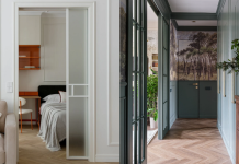 Двери в интерьере-2026: разновидности и главные тренды (65 фото)
