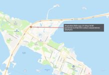 Движение по развязке КАД и Кронштадтского шоссе перекроют по ночам из-за ремонта