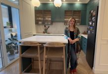 Французский шик в московской двушке 62 м²