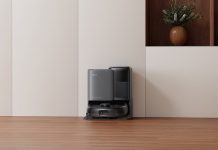 Изучаем Anker eufy Omni E28: как работает робот-пылесос «3 в 1»