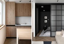 Как дизайнер преобразила типовую однушку 39 м² в панельке без перепланировки (+фото до)