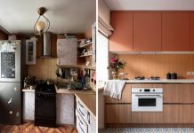 Как обновили «уставшую» двушку 42 м² в хрущевке: максимум функциональности и хранения