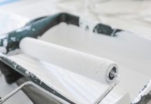 Как правильно красить валиком: инструкции и советы для разных поверхностей