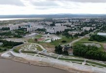 Новые соцобъекты строят по президентской субсидии в Хабаровском крае