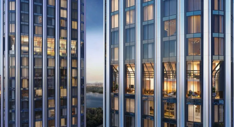 «Однушки» и «двушки» стали самыми популярными квартирами в столичном жилом районе