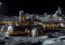 Россия планирует создать лунную электростанцию к 2036 году