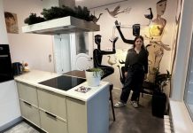 Стала дизайнером и воплотила мечты в двушке 63 м²