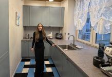 Сталинка 51 м²: вау-эффект при бюджетном ремонте