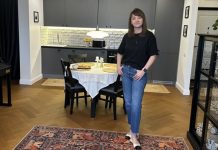 Трёшка 67 м² в новостройке целиком из IKEA