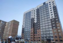 В Башкирии ввели в эксплуатацию первый дом по проекту комплексного развития территорий