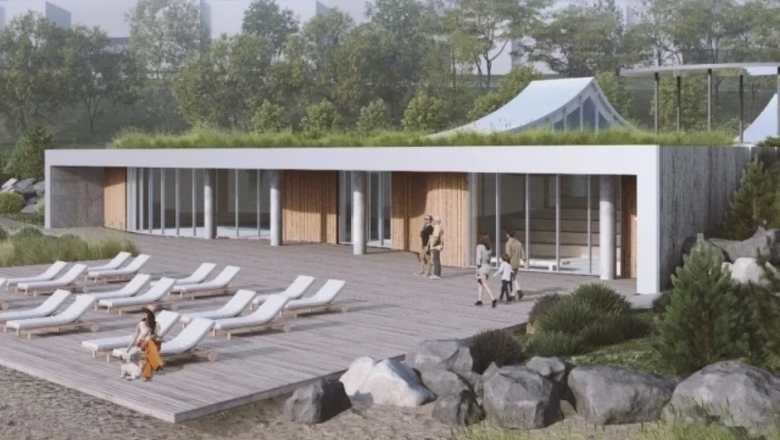 Во Владивостоке планируют создать всесезонную купальню на 300 человек