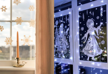 Вытынанки-2026: красивые идеи бумажного декора и готовые шаблоны (46 фото)