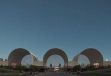 40% территории Омска смогут застроить, когда откроется новый аэропорт