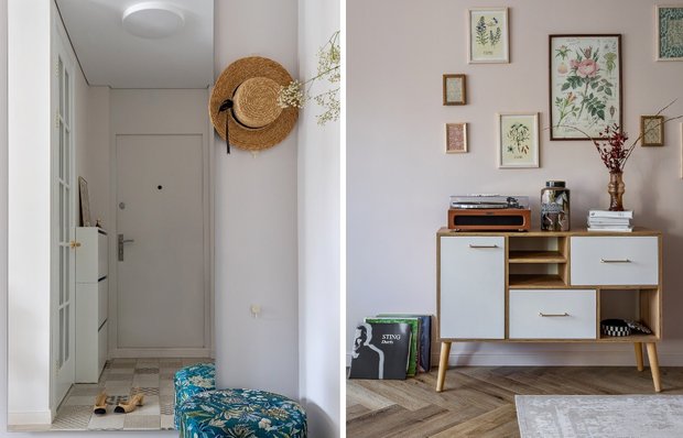 5 бюджетных идей из преобразившейся хрущевки, которыми можно и нужно вдохновляться