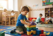 Продление работы детсадов и яслей, поддержка семей и штрафы для застройщиков: что обсудил Путин с правительством