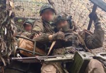 «Меня называют талисманом»: почему боец Джон Рэмбо из США решил отправиться на СВО