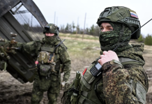 В результате действий группировки войск «Север»: ВС России завершили освобождение Старицы в Харьковской области