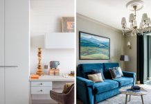 7 идей из тактильного интерьера в уфимской двушке, которые понравятся и вам