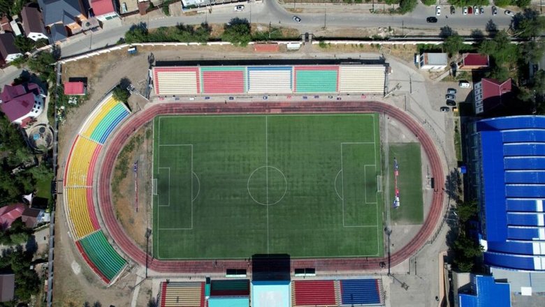 Домашнюю арену клуба «Атырау» — стадион «Нефтяник» реконструируют за 7,4 млрд тенге